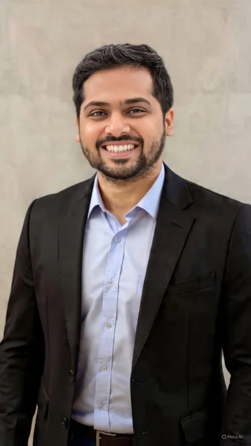 CA Devansh Sanghvi - Founder & Lead GST Refund Consultant